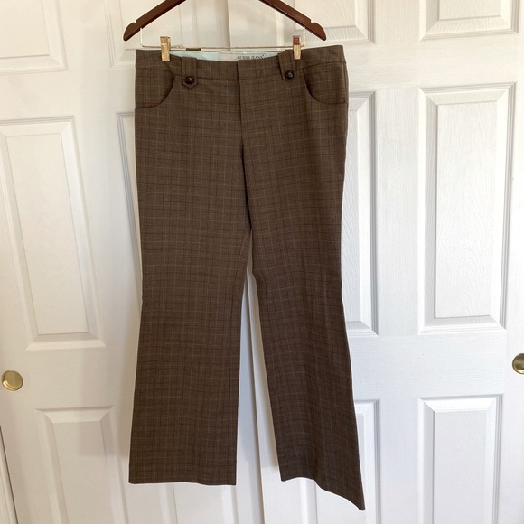 Guess Pants - Guess wide leg vintage pants 31
